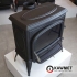 Чугунная печь KAWMET Premium S5 (11,3 kW) купить